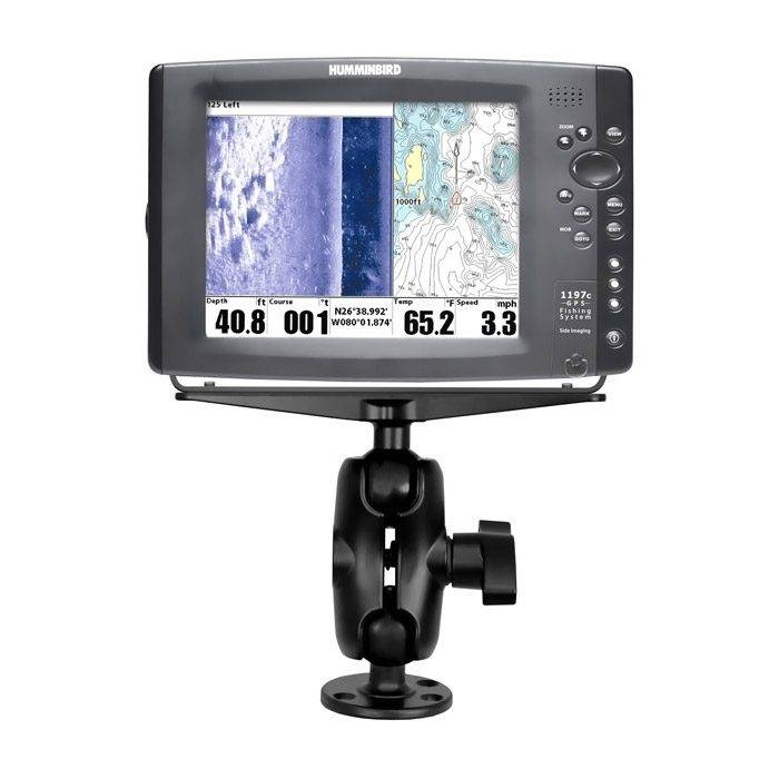 RAM Komplett Fäste C-kula 9cm