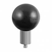 RAM Gängad Bas Med B-Kula (Kamerakula) RAM Gängad Bas Med B-Kula (Kamerakula)