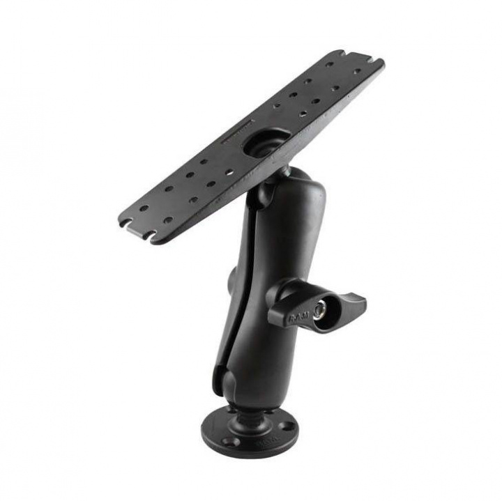 RAM Komplett Fäste D-kula 21cm