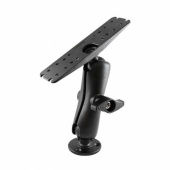 RAM Komplett Fäste D-kula 21cm RAM Komplett Fäste D-kula 21cm