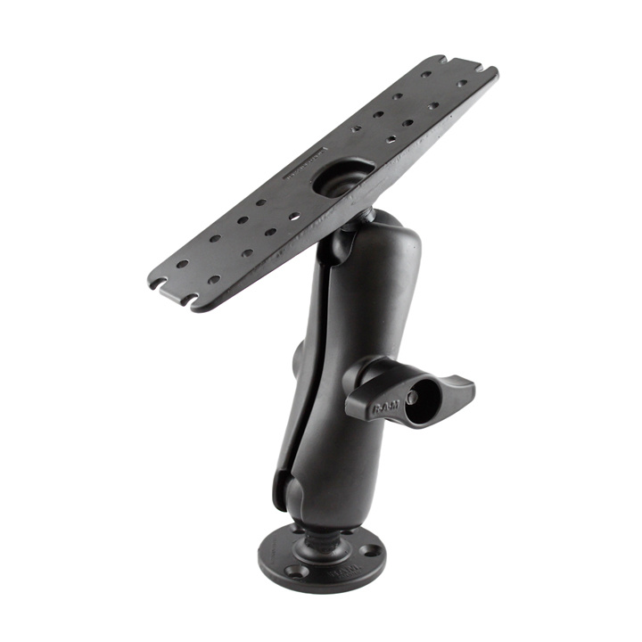 RAM Komplett Kit D-Arm För GPS