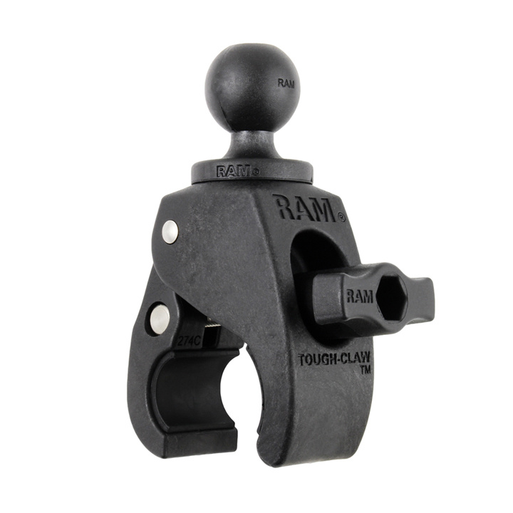 RAM Rörfäste Med Tough-Claw Och B-Kula