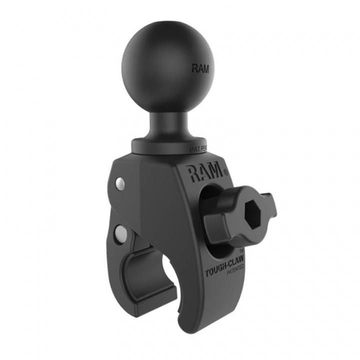 RAM Tough-Claw Small C-Bas Rör 0.625