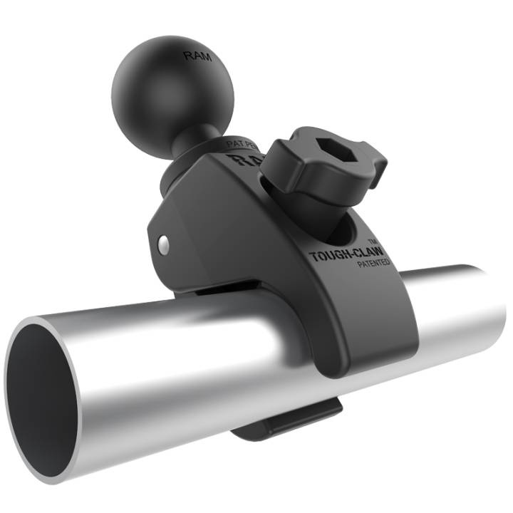 RAM Tough-Claw Small C-Bas Rör 0.625