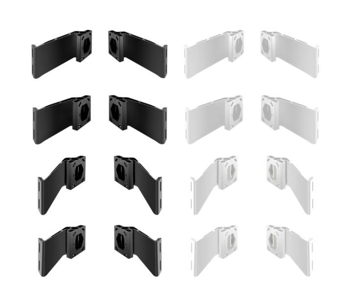 Raptor Jackplate Fäste