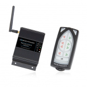 Fjärrstyrning Komplett Bogpropeller (Dubbel) Fjärrstyrning Komplett Bogpropeller (Dubbel)