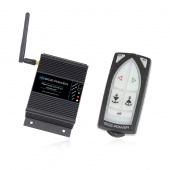 Fjärrstyrning Komplett Bog + Ankarspel Fjärrstyrning Komplett Bog + Ankarspel