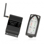 Fjärrstyrning Komplett 2x Ankarspel & 2x Bogsändare/Mottagare Fjärrstyrning Komplett 2x Ankarspel & 2x Bogsändare/Mottagare