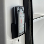 Hållare för RC-Seriens fjärrkontroll Hållare för RC-Seriens fjärrkontroll