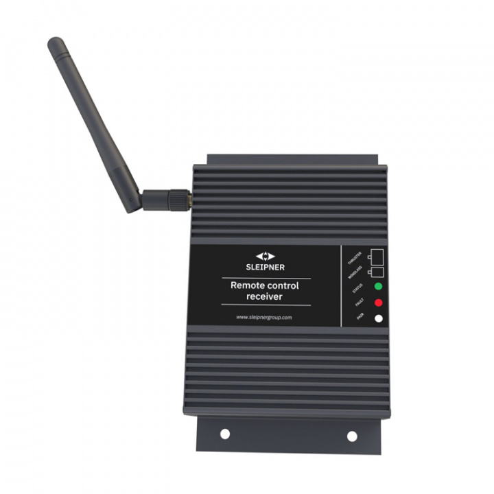 Mottagare för fjärrkontroll 2X-Serien (rc-serien)