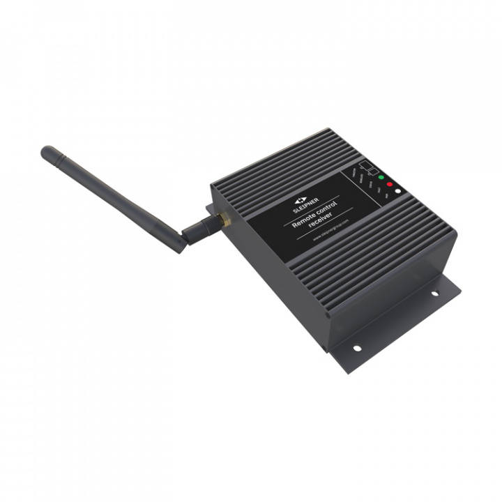 Mottagare för fjärrkontroll 2X-Serien (rc-serien)