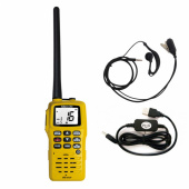 Portabel VHF RT411 USB/220/MIC