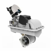 Bogpropeller Retractable 2-2,2kW 140mm Bogpropeller Retractable 2-2,2kW 140mm