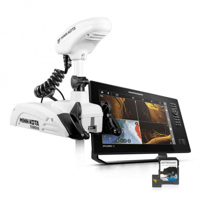 OBN Riptide Terrova 80 Xplore 12