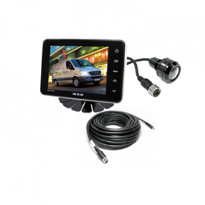 Backkamerasystem Komplett