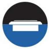 Sound-Panel Ram Svart Sound-Panel Ram Svart