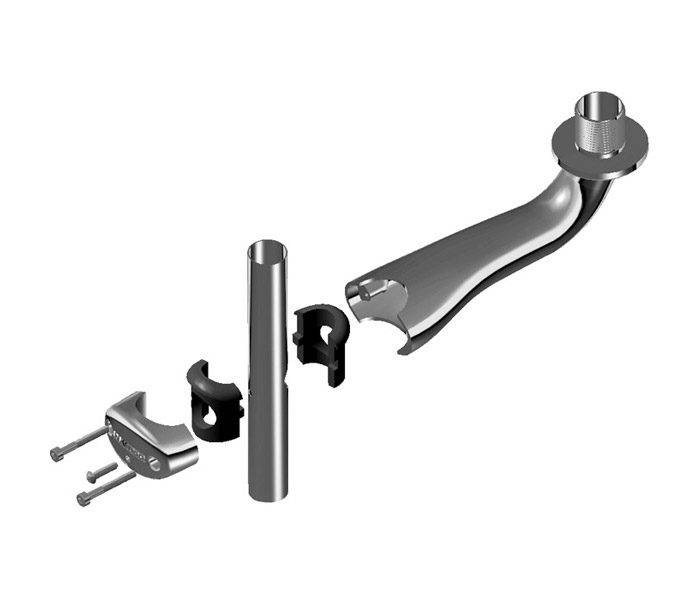 NavPod RailMount Pod