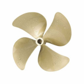 Propeller Skewback 4-Bladig Exkl. Kon 23x29 Propeller Skewback 4-Bladig Exkl. Kon 23x29
