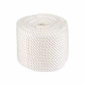 3-Slagen PP Lina Vit 30 m 3-Slagen PP Lina Vit 30 m