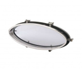 Bomar SS Premier Elips Portlight Bomar SS Premier Elips Portlight