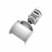 SAC240 Ø250 mm 230V Vertikal AC Bogpropeller SAC240 Ø250 mm 230V Vertikal AC Bogpropeller