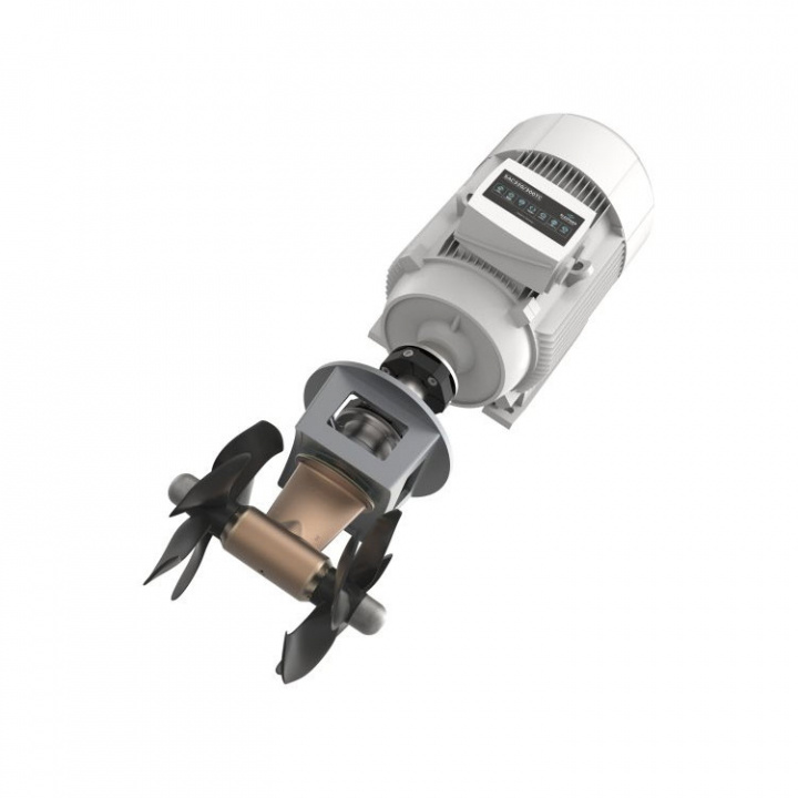 SAC320 Ø300 mm 230V Horisontal AC Bogpropeller