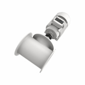 SAC320 Ø300 mm 400V Horisontal LH AC Bogpropeller SAC320 Ø300 mm 400V Horisontal LH AC Bogpropeller