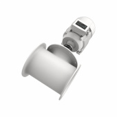 SAC400 Ø300 mm 400V Vertikal LH AC Bogpropeller SAC400 Ø300 mm 400V Vertikal LH AC Bogpropeller