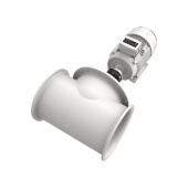 SAC700 Ø412 mm 230V Vertikal AC Bogpropeller SAC700 Ø412 mm 230V Vertikal AC Bogpropeller