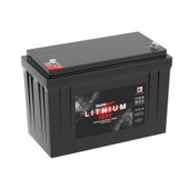 Batteri 12V 125Ah Lithium Heat Pro Batteri 12V 125Ah Lithium Heat Pro