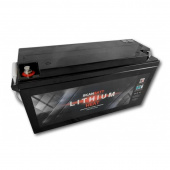 Batteri 24v 100Ah Lithium Heat Pro
