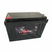 Batteri 24V 50AH Lithium Heat Pro