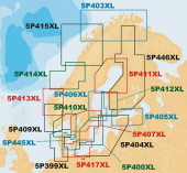 Navionics Platinum+ XL MSD Navionics Platinum+ XL MSD