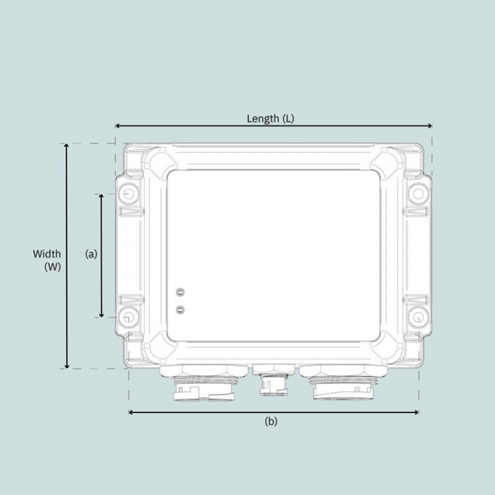 SDI-1 S-Link Display Interface
