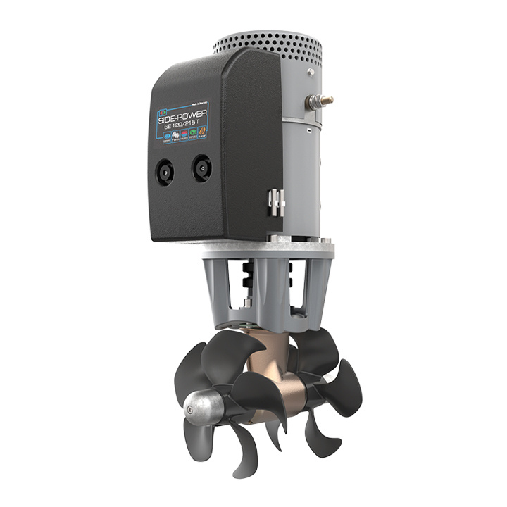 Bogpropeller SE120/215T 24V