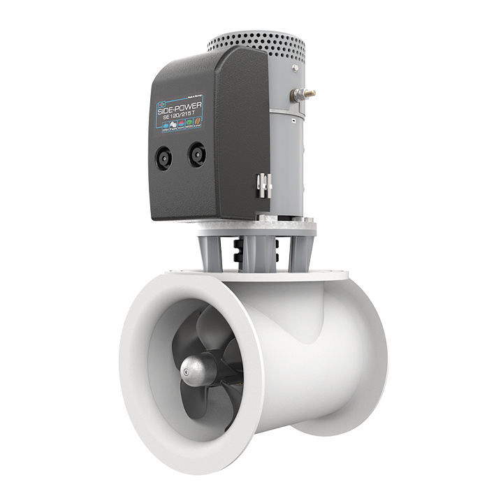 Bogpropeller SE120/215T 24V