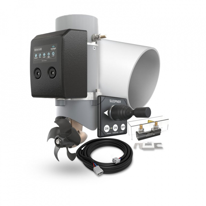 SE25 Bogpropellerkit 12V