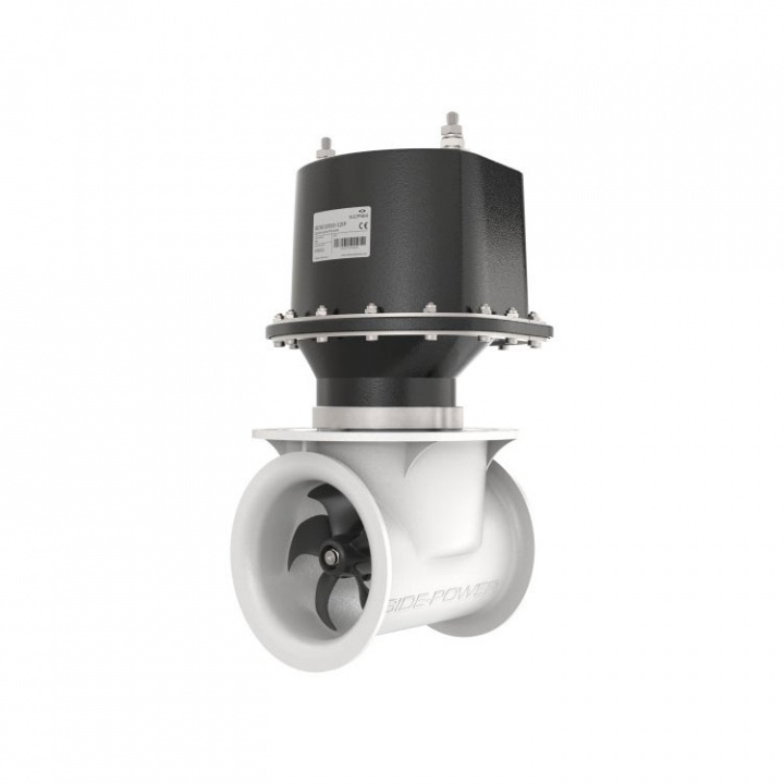 SE30 12V-IP Bogpropeller