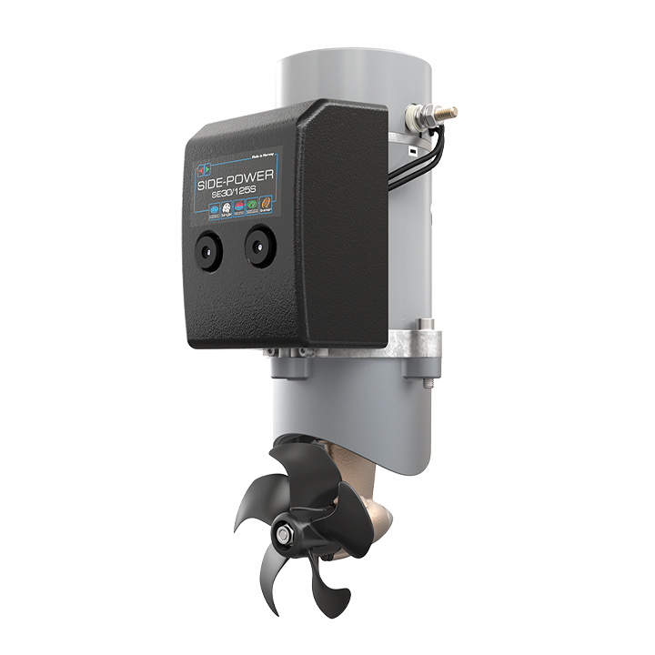 Bogpropeller SE30 Med Galvaniskt Avskild Motor