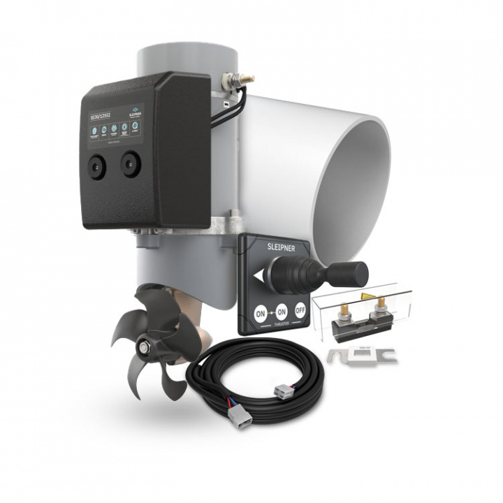 SE30 Bogpropellerkit 12V