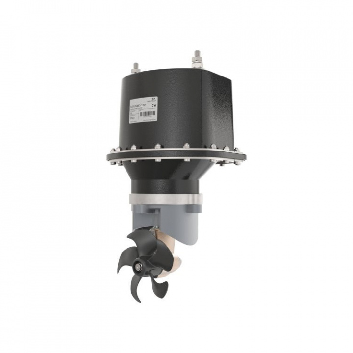 SE40 12V-IP Bogpropeller