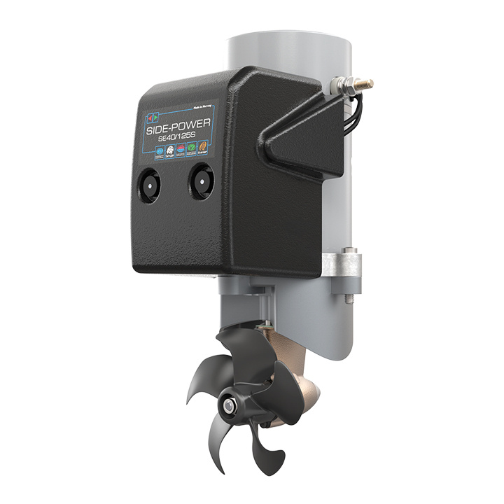 Bogpropeller SE40 Med Galvaniskt Avskild Motor