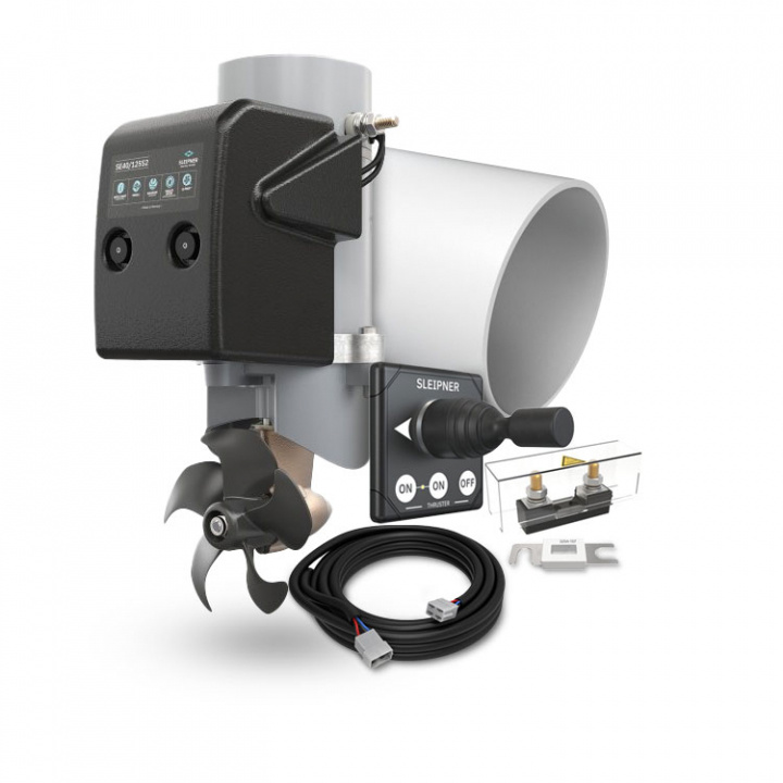 SE40 Bogpropellerkit 12V