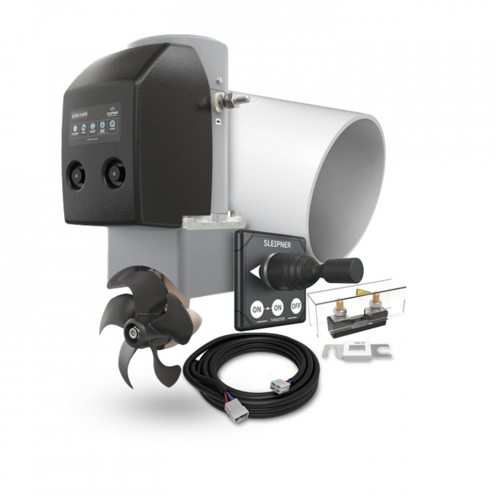 SE50 Bogpropellerkit 12V