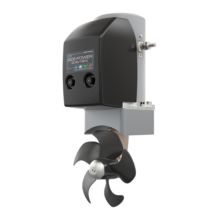 SE60 24V Bogpropeller