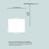 SE60 12V-IP Bogpropeller SE60 12V-IP Bogpropeller