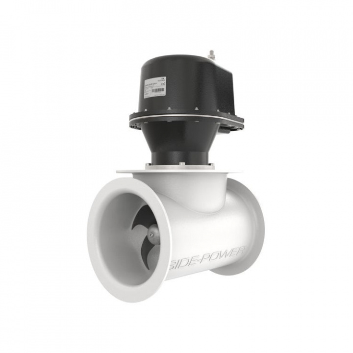 SE60 24V-IP Bogpropeller