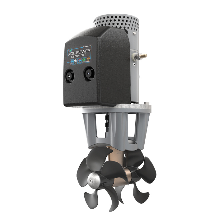 SE80/185T Bogpropeller