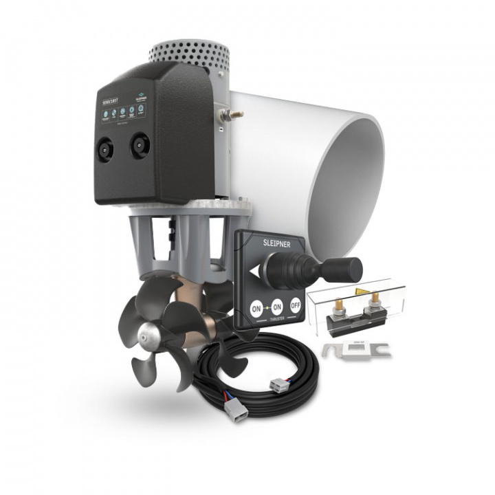 SE80 Bogpropellerkit 12V