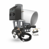 SE80 Bogpropellerkit 12V SE80 Bogpropellerkit 12V